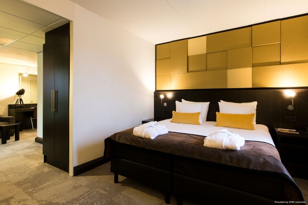 Oranje Hotel Leeuwarden